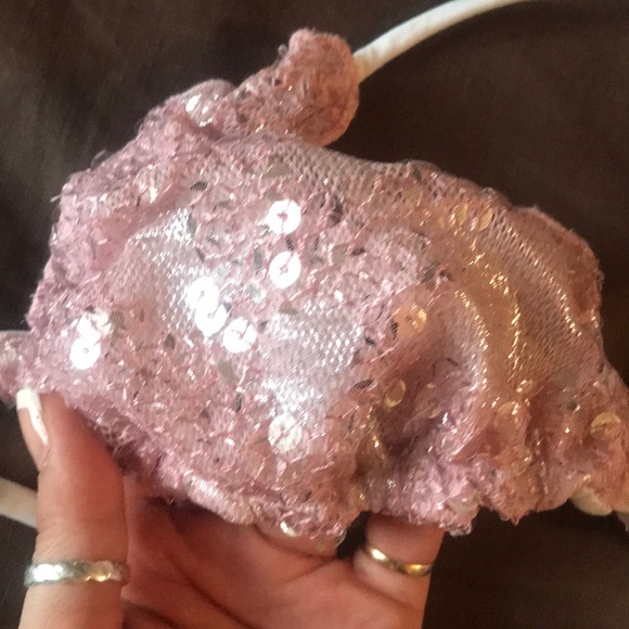 Sequin Bikini top - Picture 2 of 3